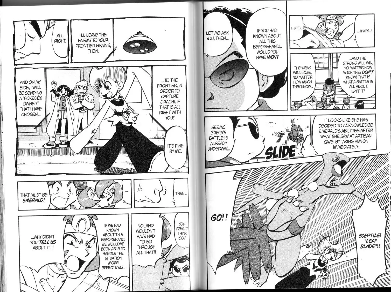 Pokemon Adventures Chapter 317 8